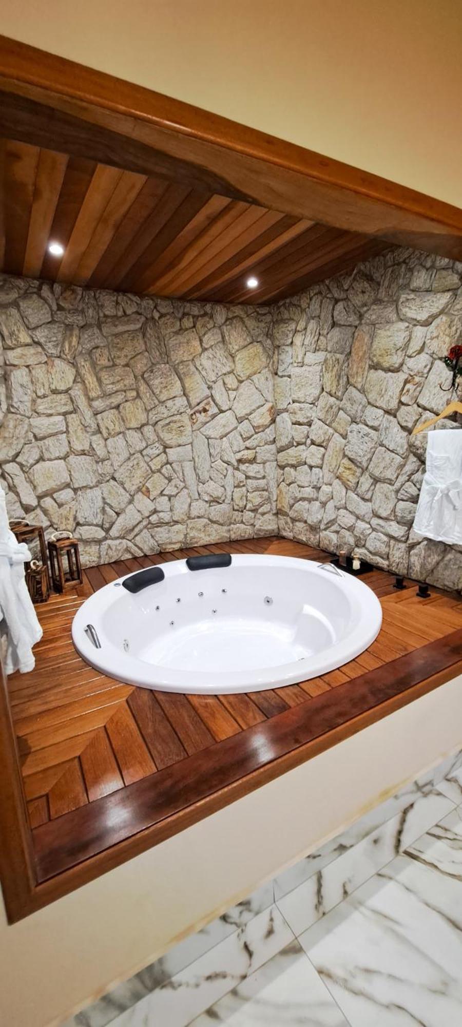 Pousada Vale Da Cachoeira 维奥康德马奥 外观 照片