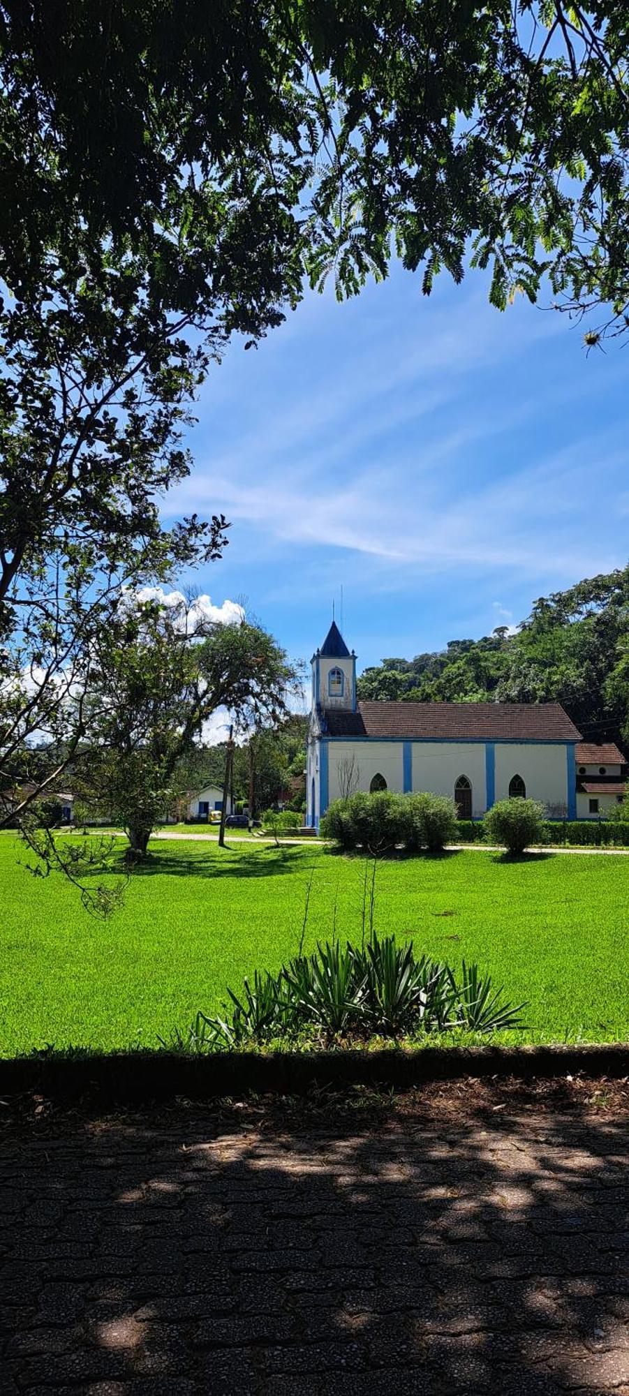 Pousada Vale Da Cachoeira 维奥康德马奥 外观 照片